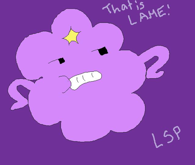 Lumpy Space Princess