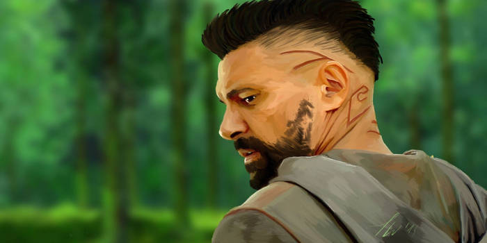 Explore the Best Allanon Art | DeviantArt