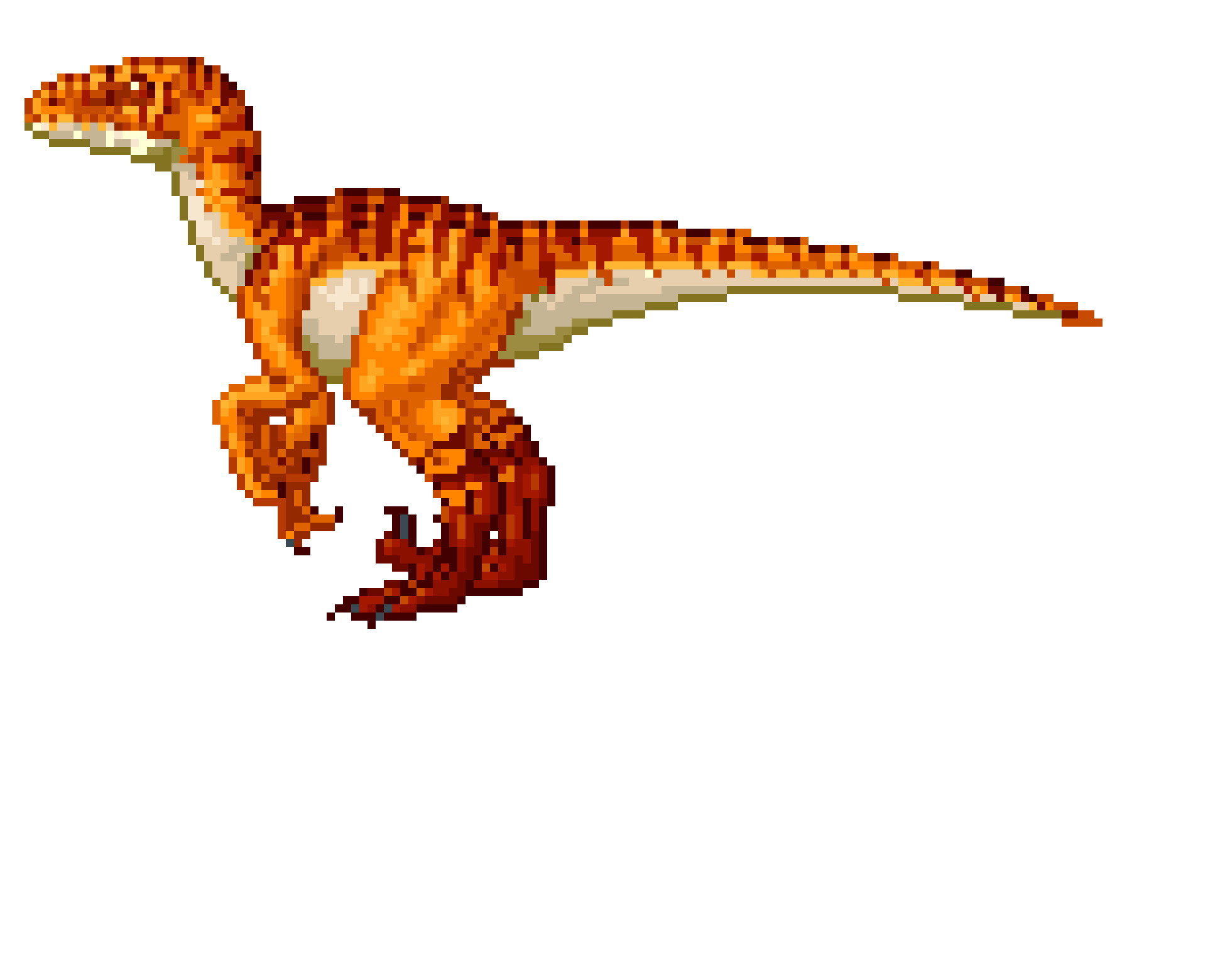 Vector Raptor Gif Velociraptor Gif The Reason Why The Velociraptors Look Different