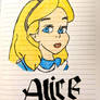 Disney Gallery - Alice