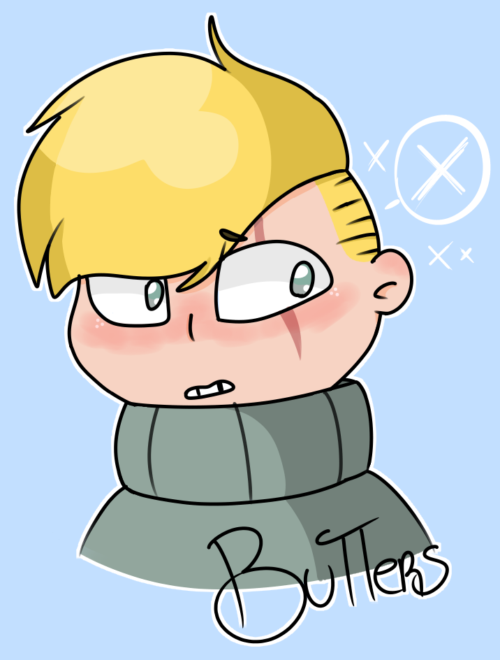 Butters! (SP) by Sno-Cherry on DeviantArt
