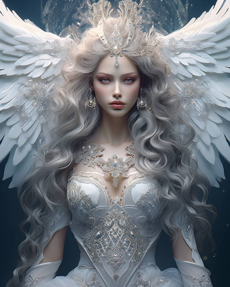 Angelic Que Angel Queen Returns by RadicaLegacy on DeviantArt