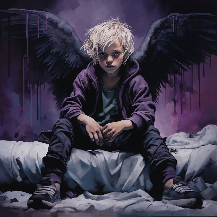 Deviant Innocence Dark Innocence by RadicaLegacy on DeviantArt