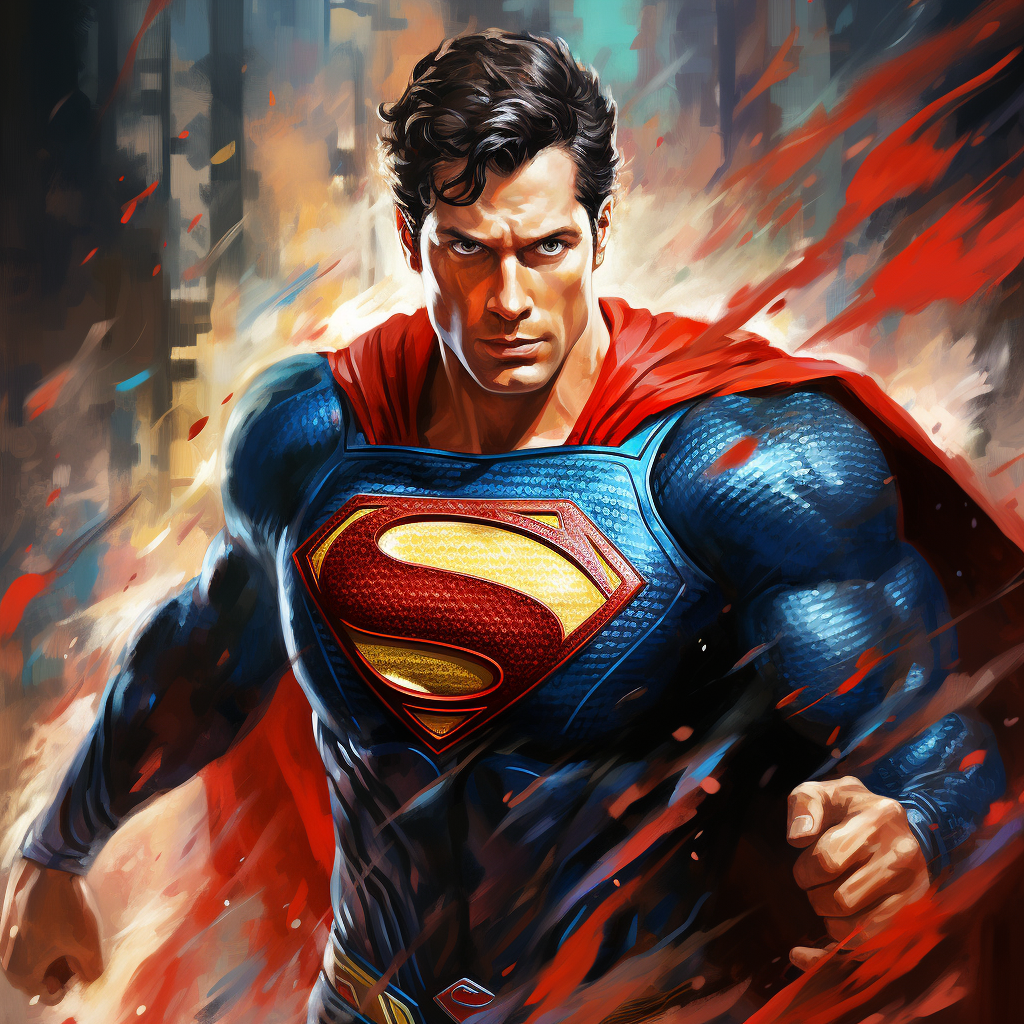 Superman Fan Art by RadicaLegacy on DeviantArt