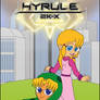A Legend of Zelda Story - Hyrule 2K-X