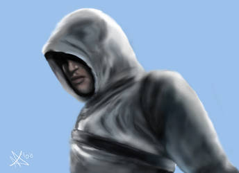 Hour Sketch: Altair