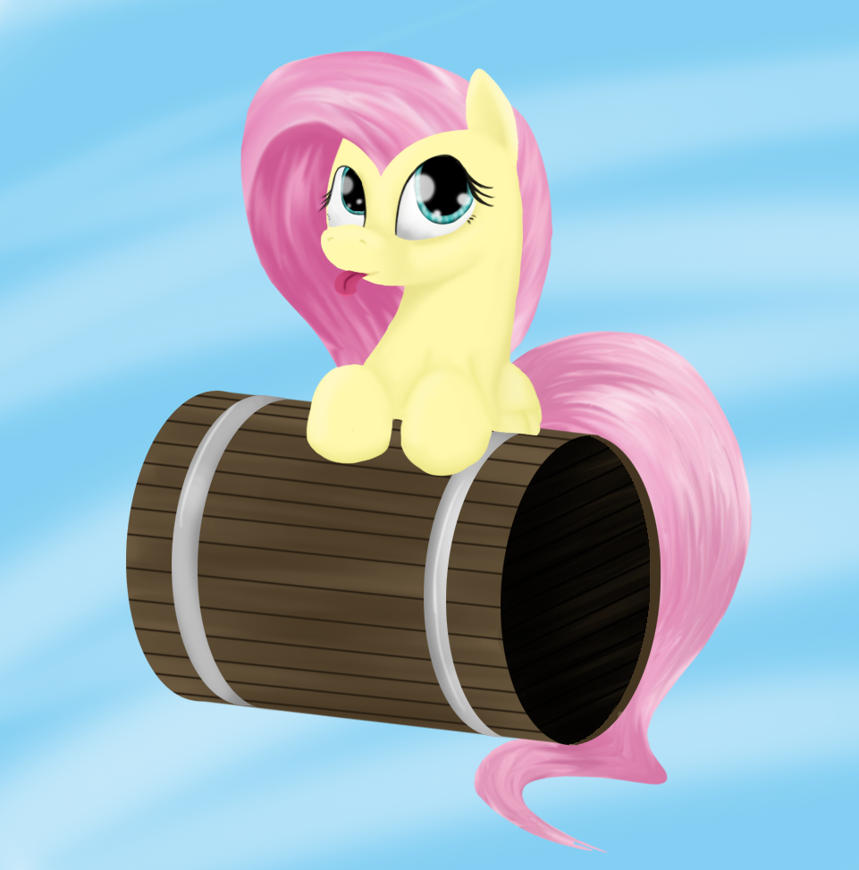 Flutterbarrel