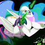 Twilight would never hurt me - Princess Celestia