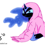 Dare you mock Nightmare Moon?