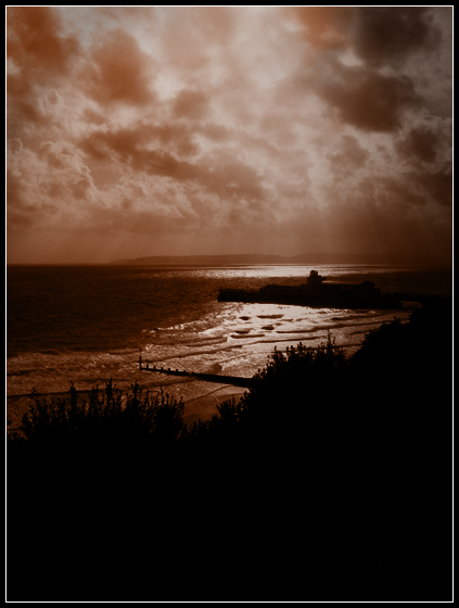 Bournemouth Beach