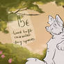 gardens / open ych