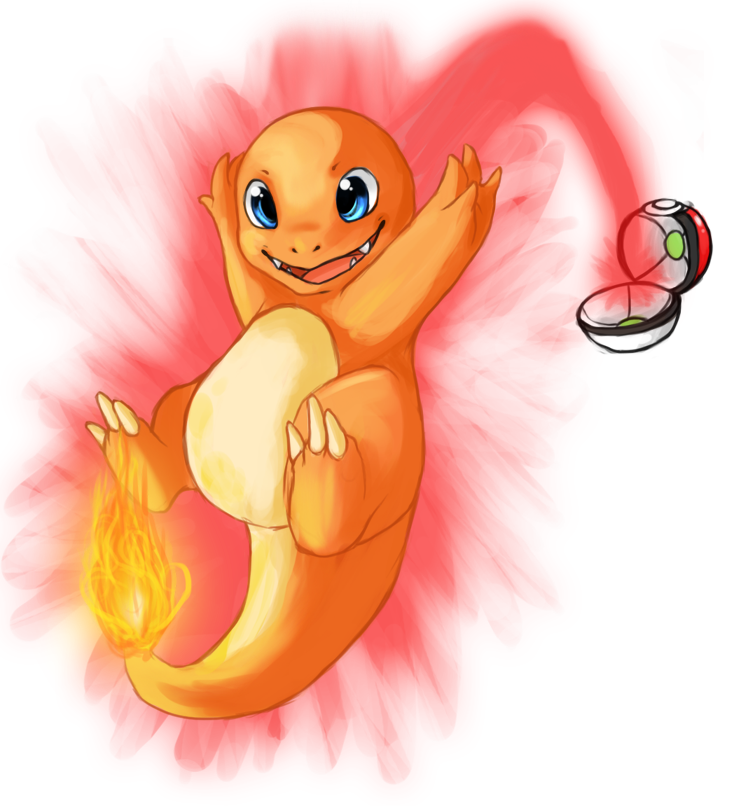 +Charmander! I choose you+