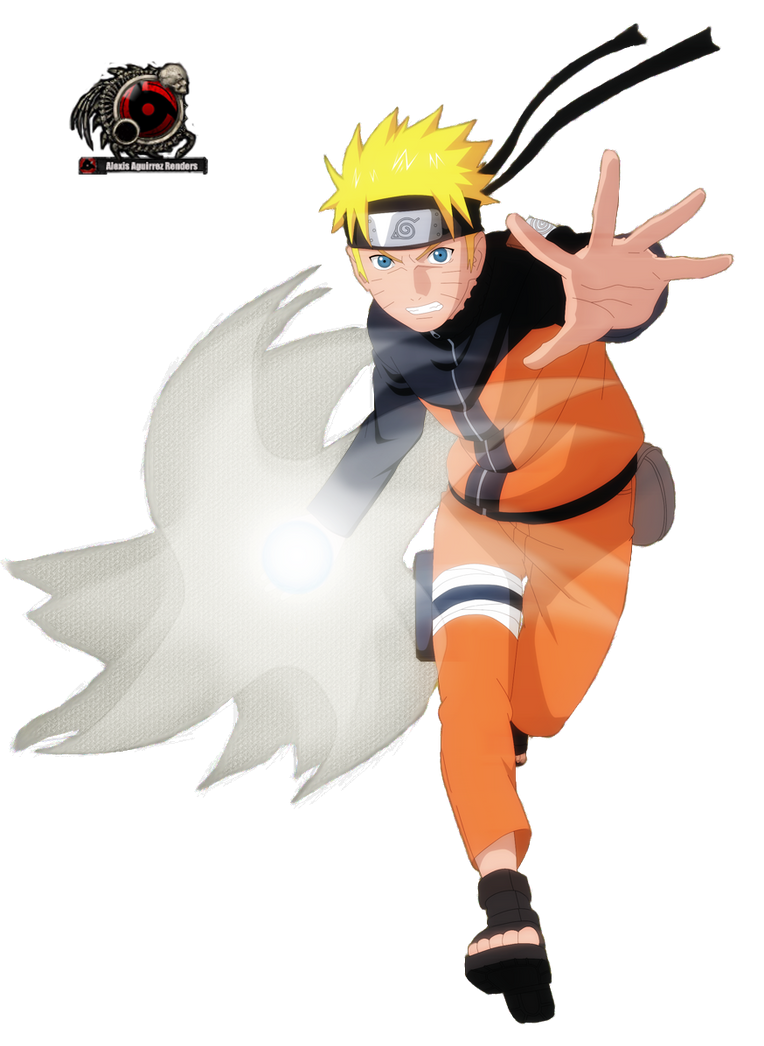 Naruto Uzumaki Rasen Shuriken Render By AlexisAguirrez On DeviantArt naruto-uzumaki-rasen-shuriken-render-by-alexisaguirrez-on-deviantart