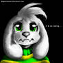 Asriel Dreemurr (Redraw)