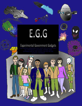 EGG Poster