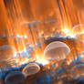 Athmospherical Combustion