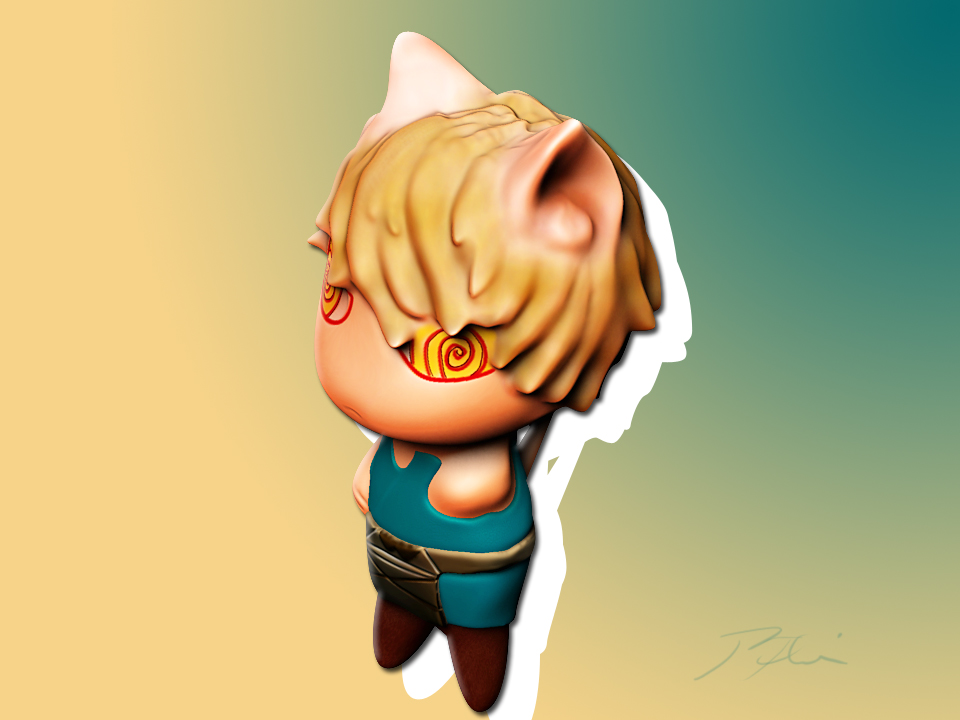 Konoe Chibi