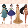 Disney Princesses Dreams Collection II