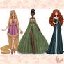 Disney Princesses Dreams Collection III