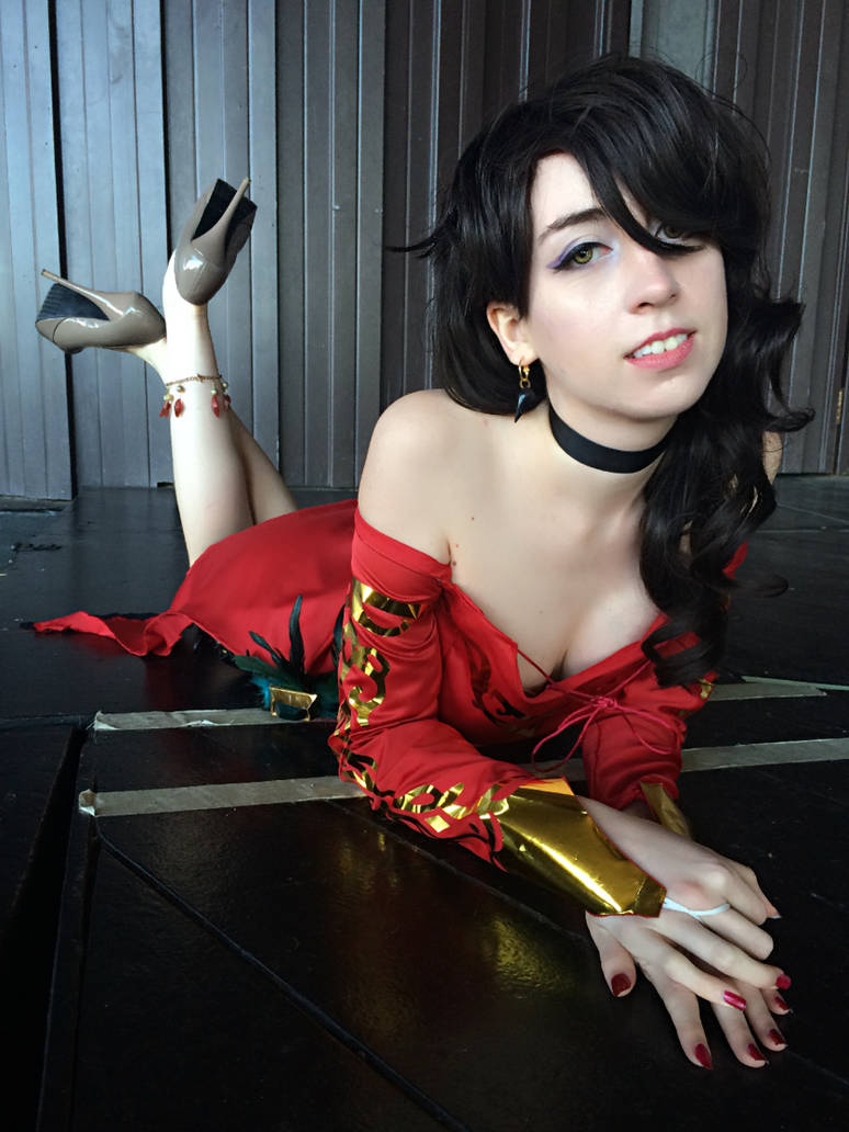 Cinder Fall by MichiMidnight on DeviantArt