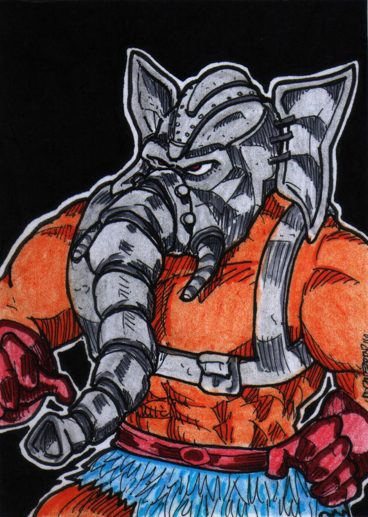 Snout Spout by elpie001 on DeviantArt