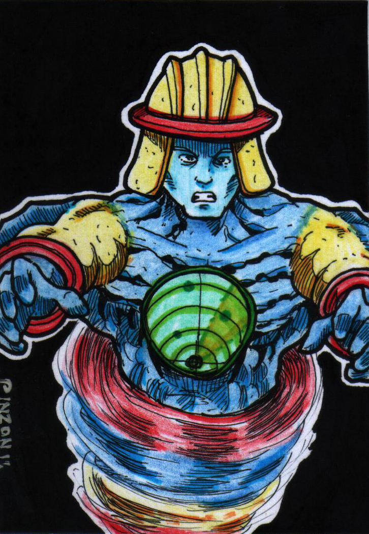 Sy Klone by elpie001 on DeviantArt