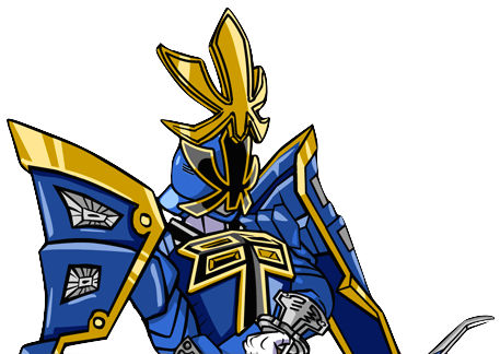 Water Shogun Ranger Art by LinearRanger on DeviantArt