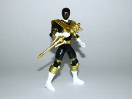 Zeo Gold Ranger Action Hero