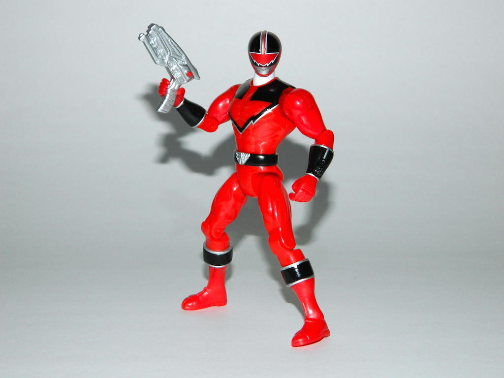 Time Force Quantum Ranger Action Hero by LinearRanger on DeviantArt