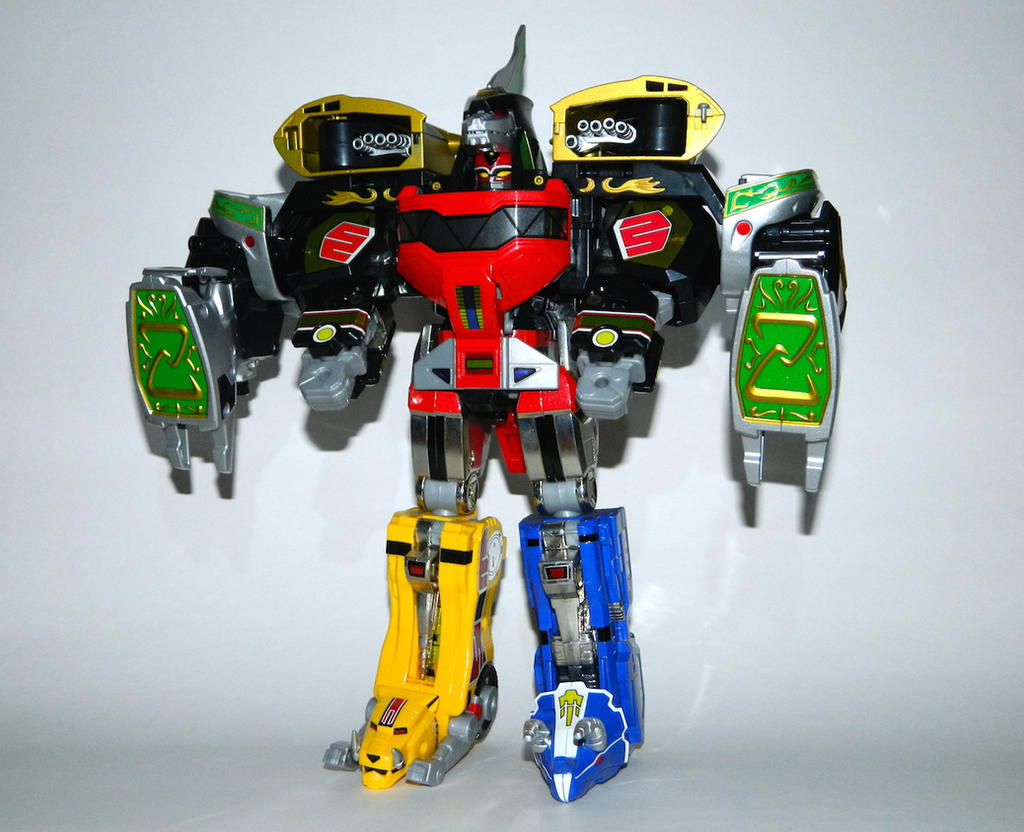 Mega Dragonzord