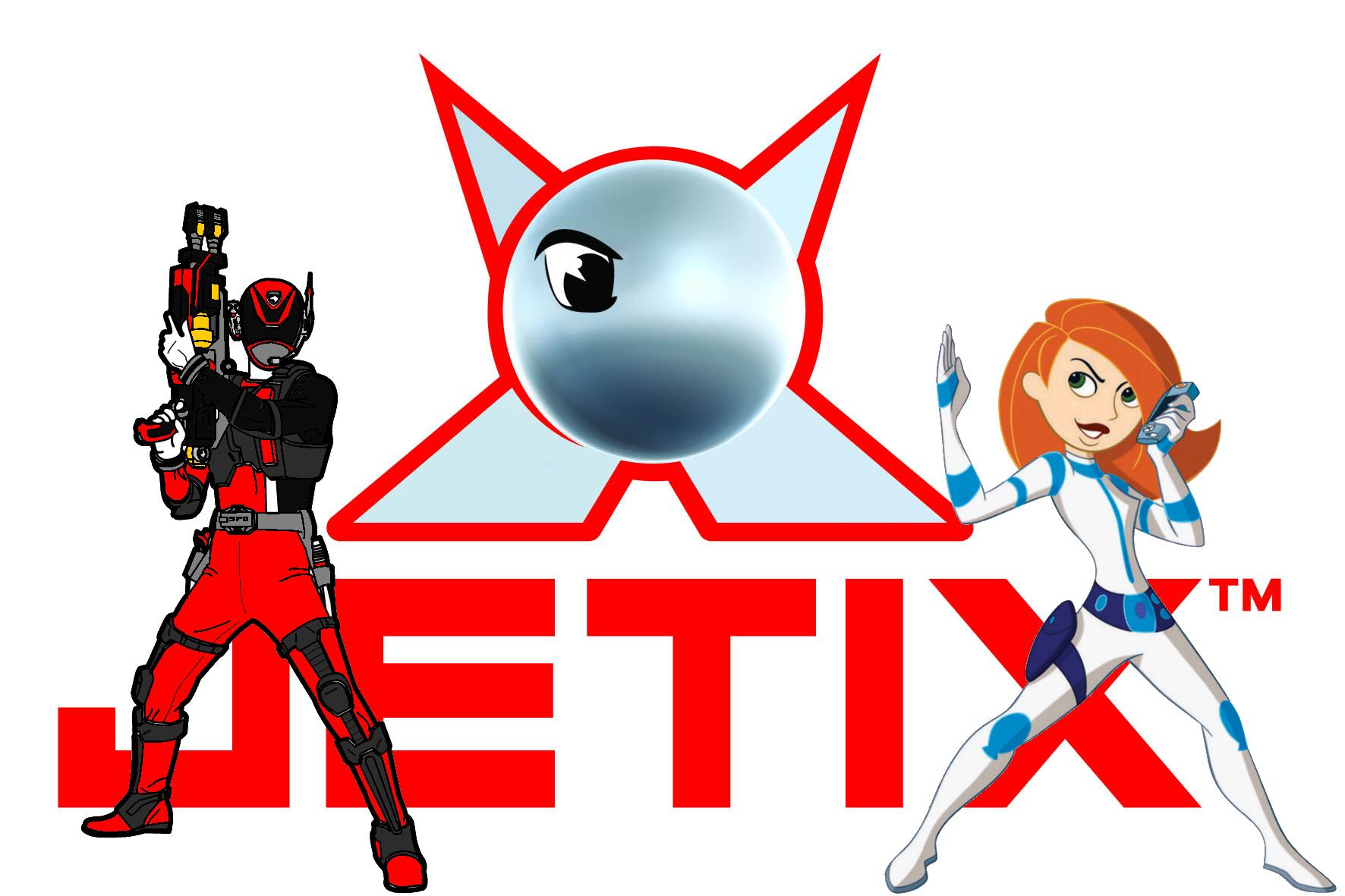 Jetix Coloring The World Of Jetix by LinearRanger on DeviantArt