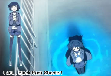 Black Rock Shooter 3