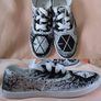 EXO shoes