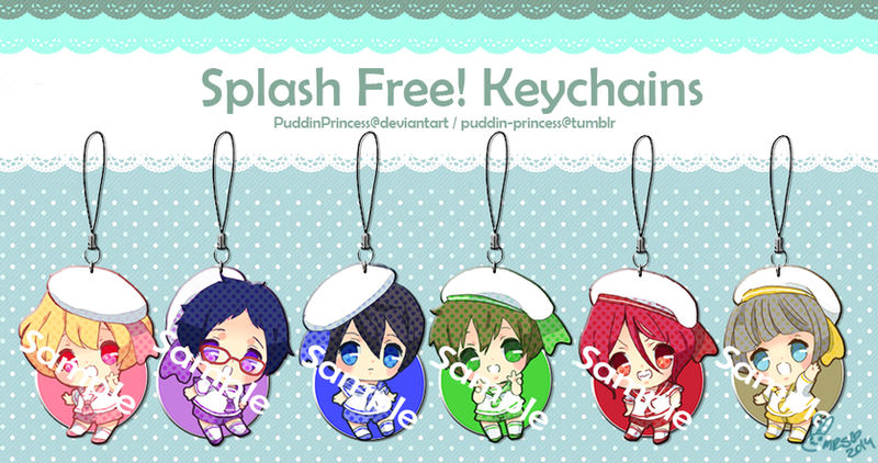 Free!chains sample