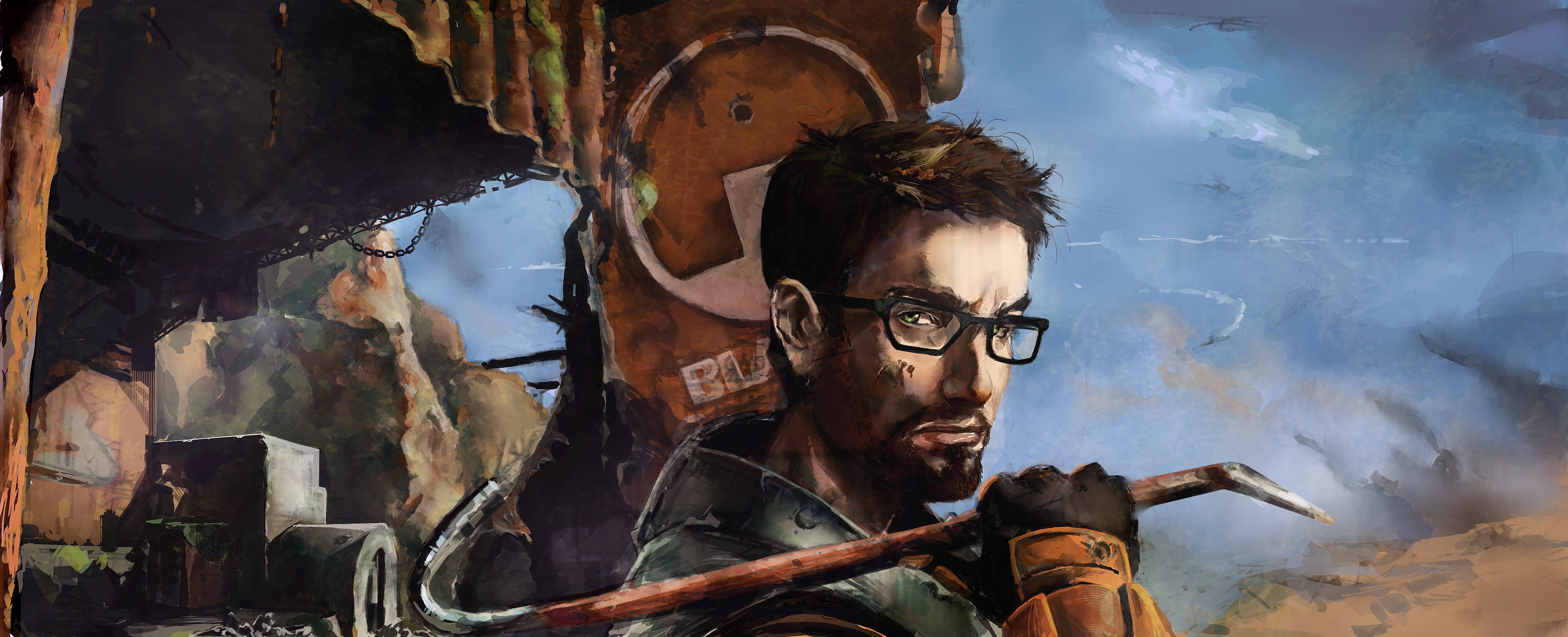 Freeman by Guennol