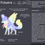 Pukaera Species Reference Sheet