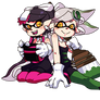 Squid Sisters