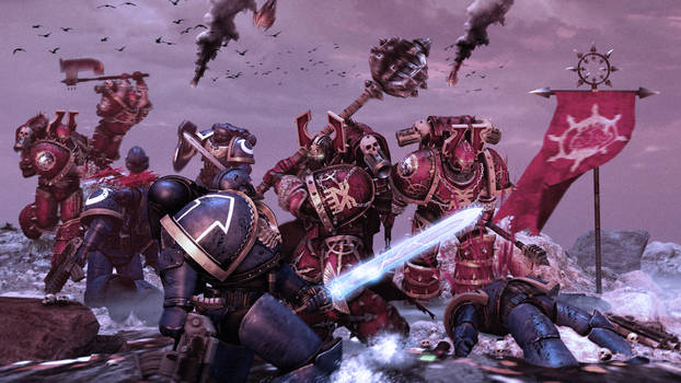 The World Eaters