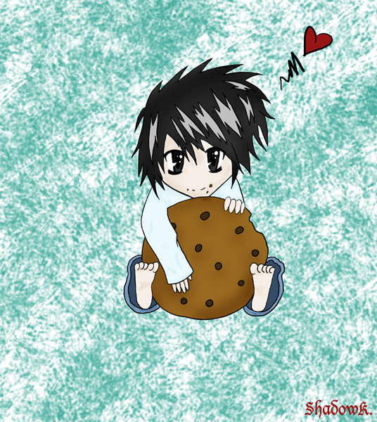 L Chibi -Luv Cookie-