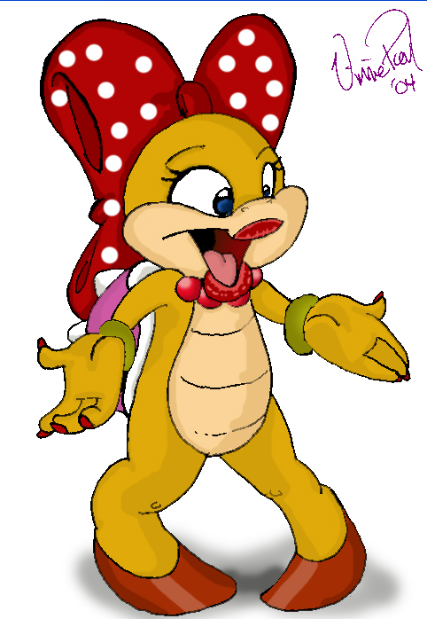 Wendy O. Koopa