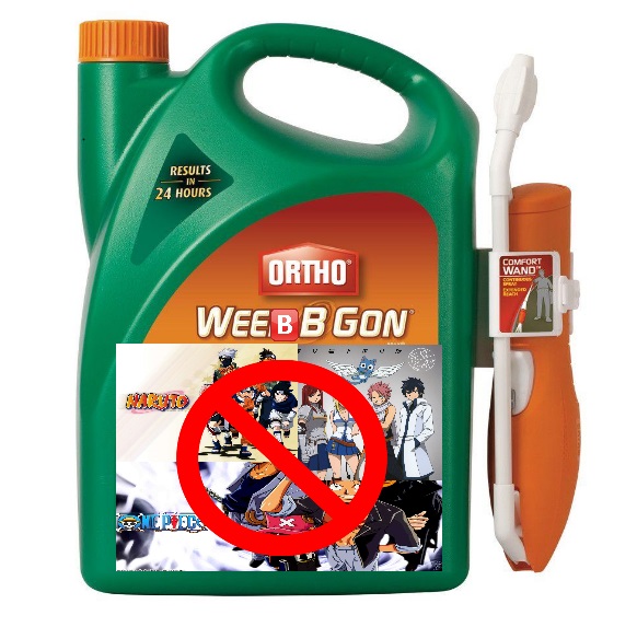 WEEB BE GON SPRAY WORKS IN 24 HOURS!!! by MikuMikuRose on ...