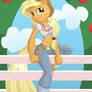 Applejack Sitten' Perdy v2