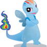Ponymon Starters - Charmbow Dash