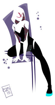 Spider Gwen