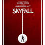 SKYFALL Movie Poster