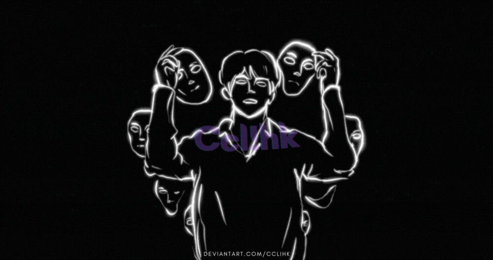 BTS V Animated GIF Singularity by cclihk on DeviantArt