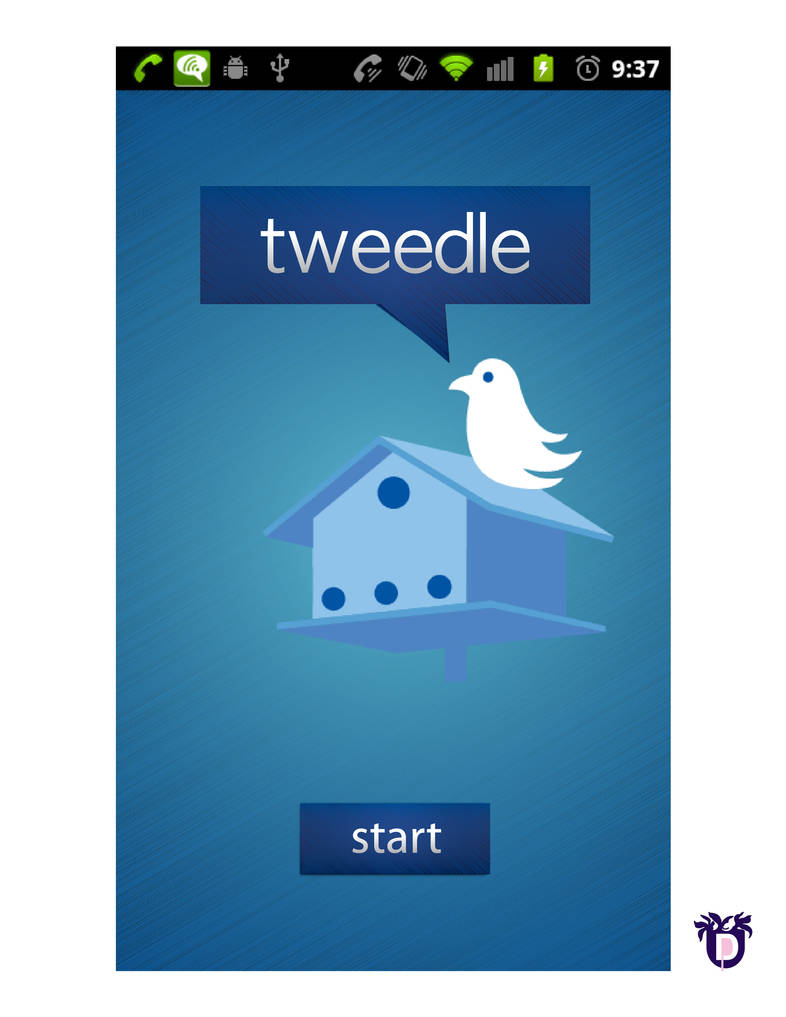 future android app start screen graphic by coffeefordarcie on DeviantArt