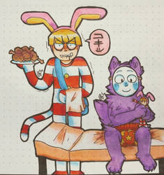 Popee the performer Redraw