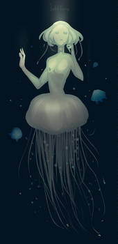 Mermay#2.Jellyfish