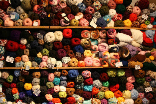 yarn mania